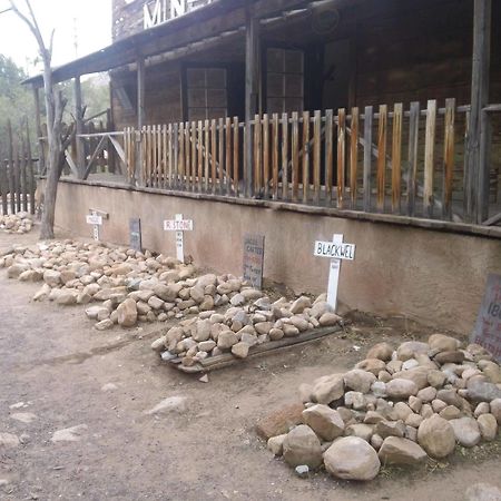 Bonnie Springs Ranch Motel Blue Diamond Luaran gambar
