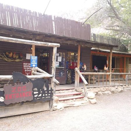 Bonnie Springs Ranch Motel Blue Diamond Luaran gambar