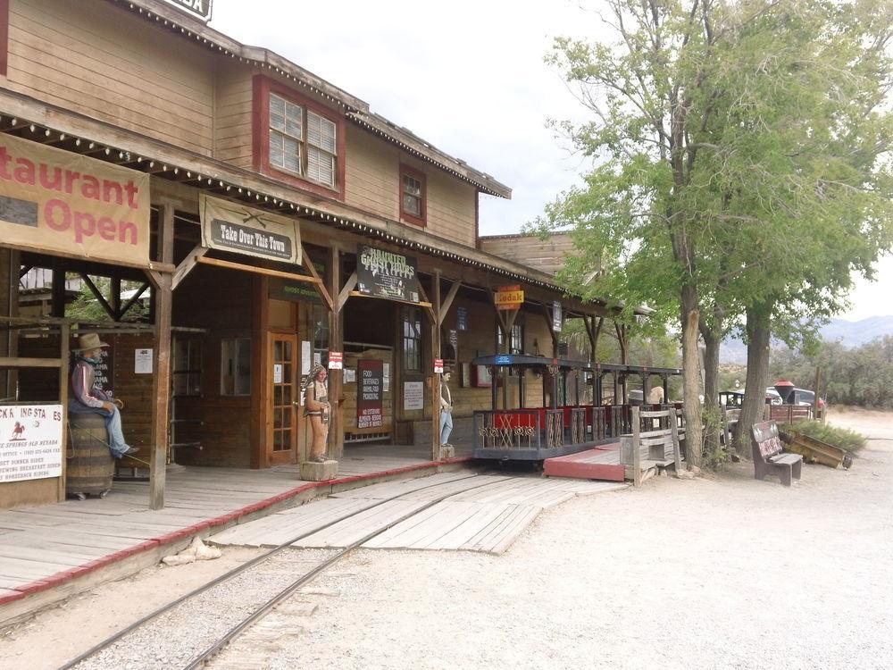 Bonnie Springs Ranch Motel Blue Diamond Luaran gambar