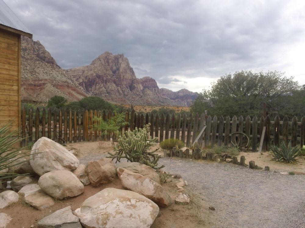 Bonnie Springs Ranch Motel Blue Diamond Luaran gambar