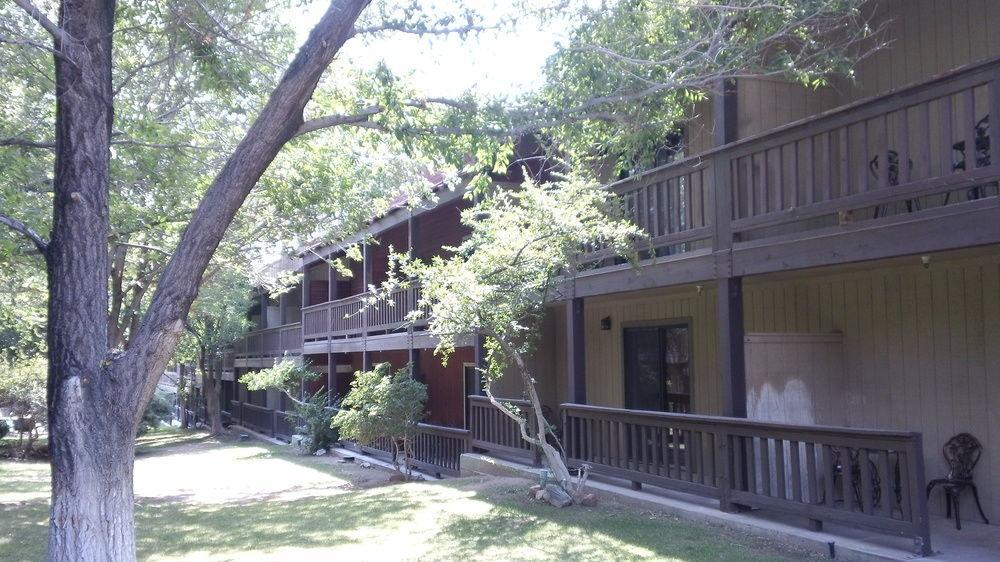 Bonnie Springs Ranch Motel Blue Diamond Luaran gambar