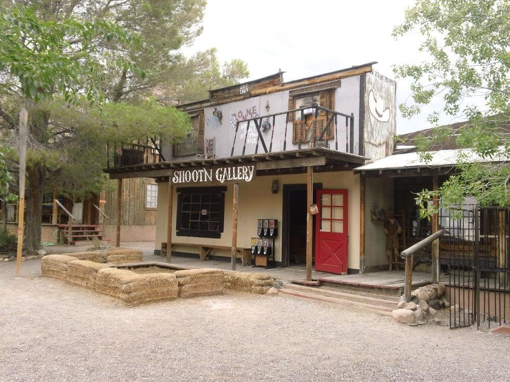 Bonnie Springs Ranch Motel Blue Diamond Luaran gambar