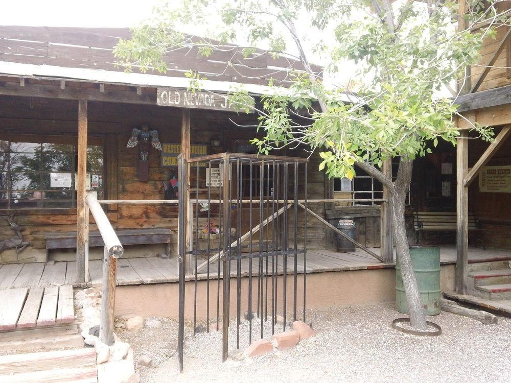 Bonnie Springs Ranch Motel Blue Diamond Luaran gambar