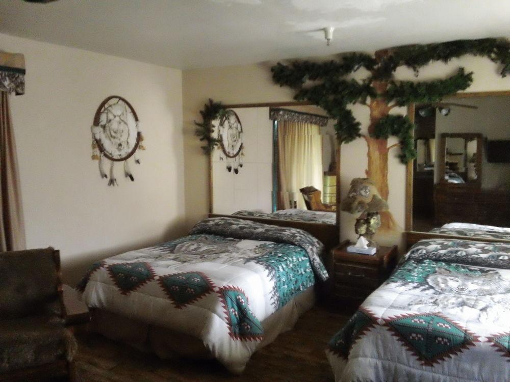 Bonnie Springs Ranch Motel Blue Diamond Luaran gambar
