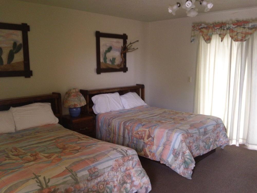 Bonnie Springs Ranch Motel Blue Diamond Luaran gambar