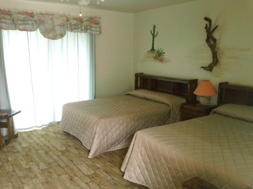 Bonnie Springs Ranch Motel Blue Diamond Luaran gambar