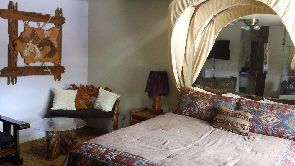 Bonnie Springs Ranch Motel Blue Diamond Luaran gambar