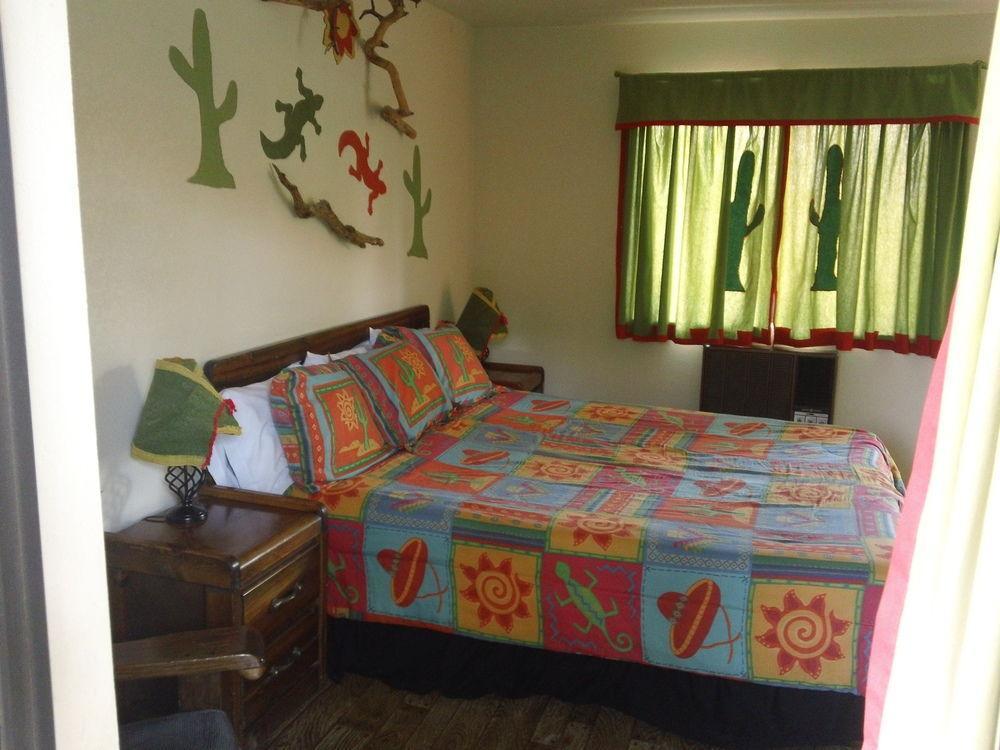 Bonnie Springs Ranch Motel Blue Diamond Luaran gambar