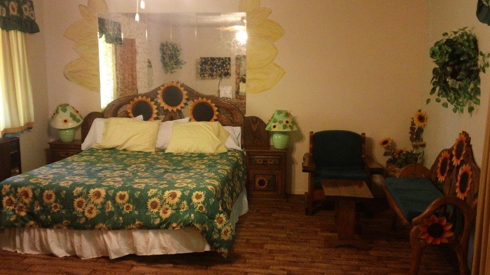 Bonnie Springs Ranch Motel Blue Diamond Luaran gambar