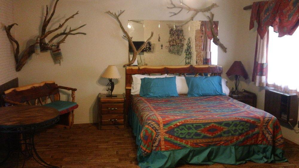 Bonnie Springs Ranch Motel Blue Diamond Luaran gambar