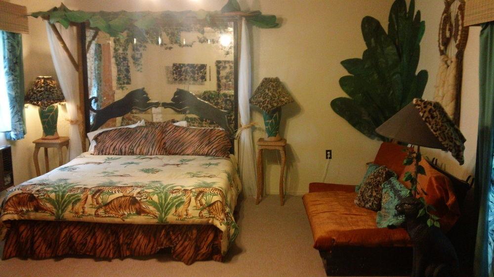 Bonnie Springs Ranch Motel Blue Diamond Luaran gambar