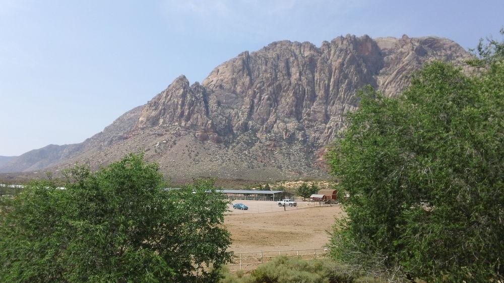 Bonnie Springs Ranch Motel Blue Diamond Luaran gambar