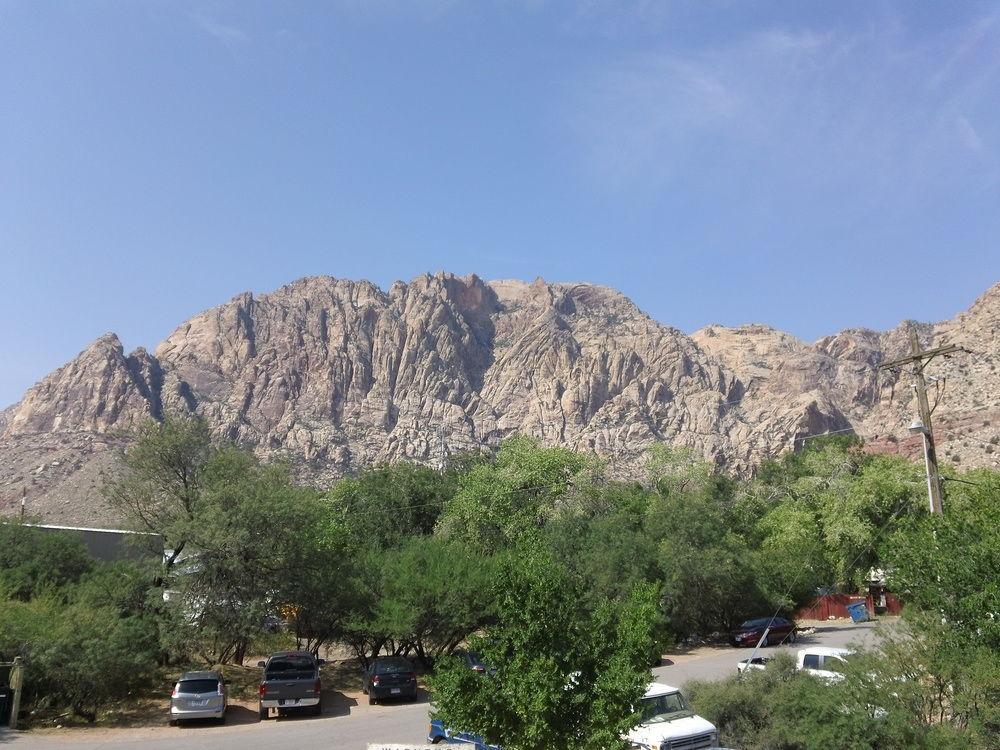Bonnie Springs Ranch Motel Blue Diamond Luaran gambar