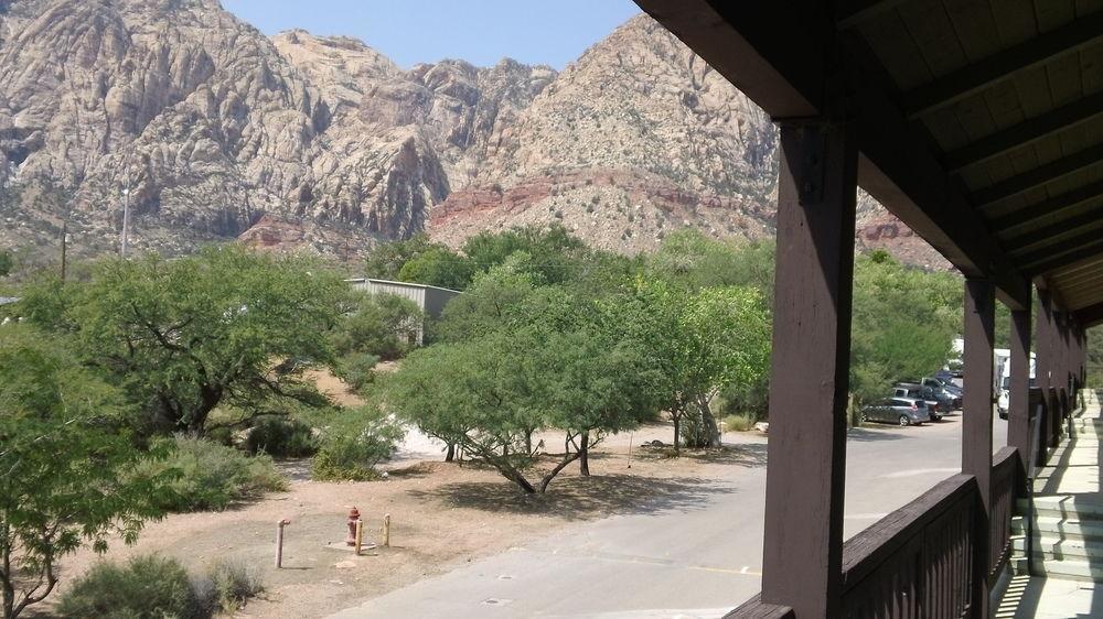 Bonnie Springs Ranch Motel Blue Diamond Luaran gambar