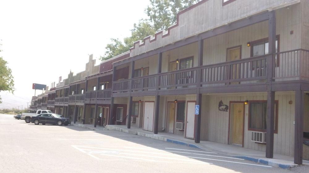 Bonnie Springs Ranch Motel Blue Diamond Luaran gambar