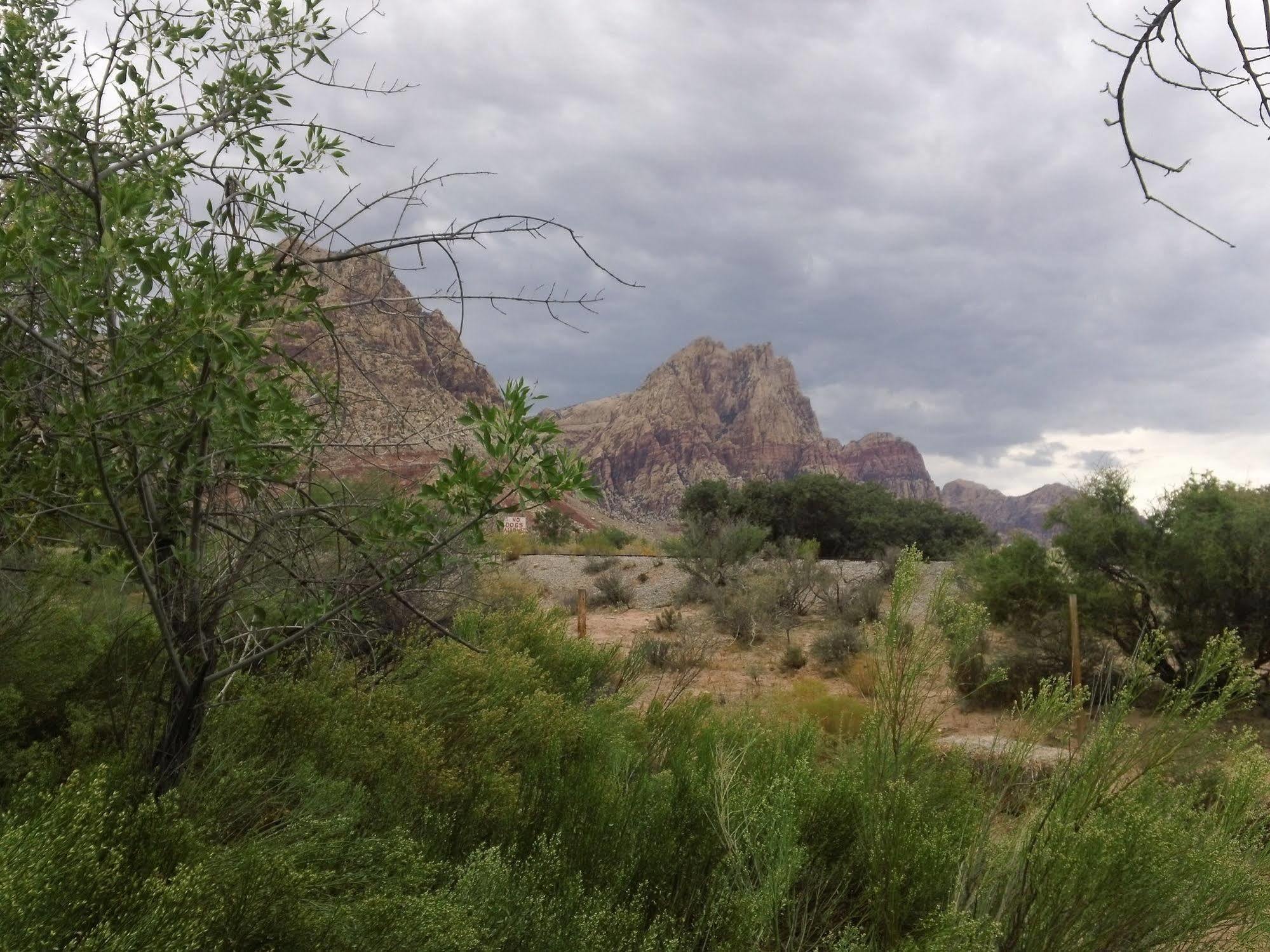 Bonnie Springs Ranch Motel Blue Diamond Luaran gambar