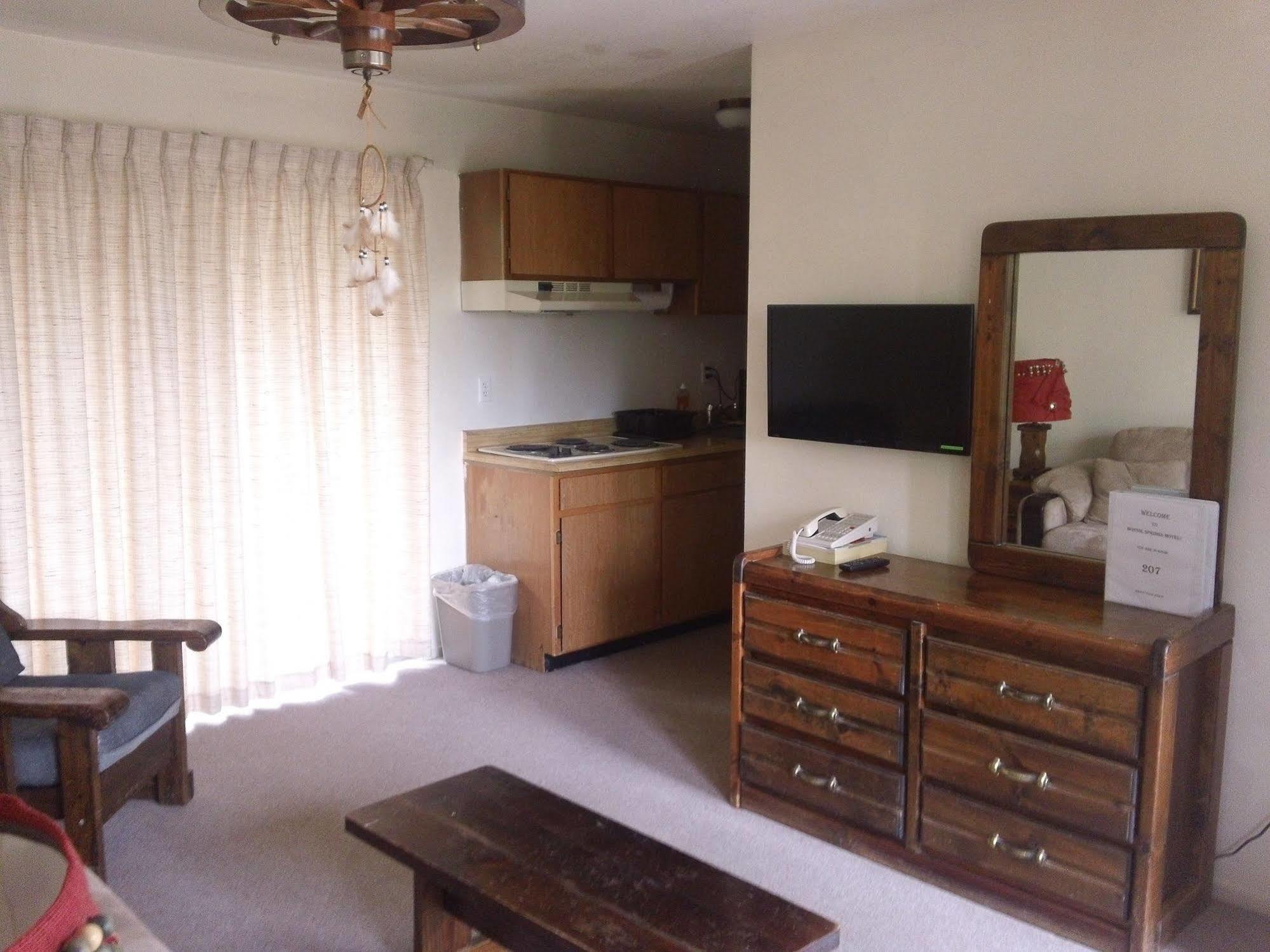 Bonnie Springs Ranch Motel Blue Diamond Luaran gambar