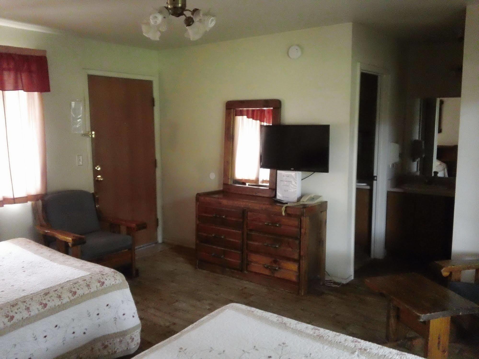 Bonnie Springs Ranch Motel Blue Diamond Luaran gambar