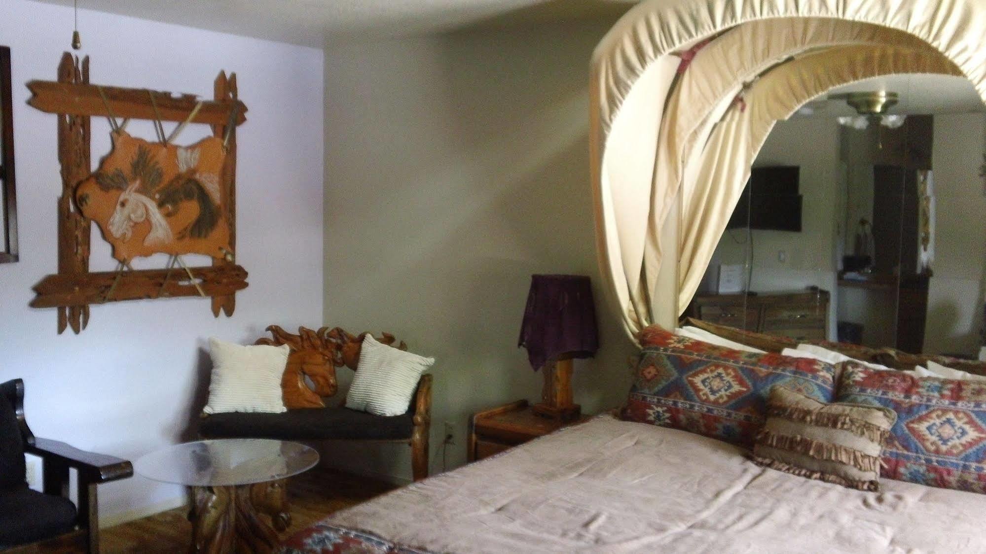 Bonnie Springs Ranch Motel Blue Diamond Luaran gambar