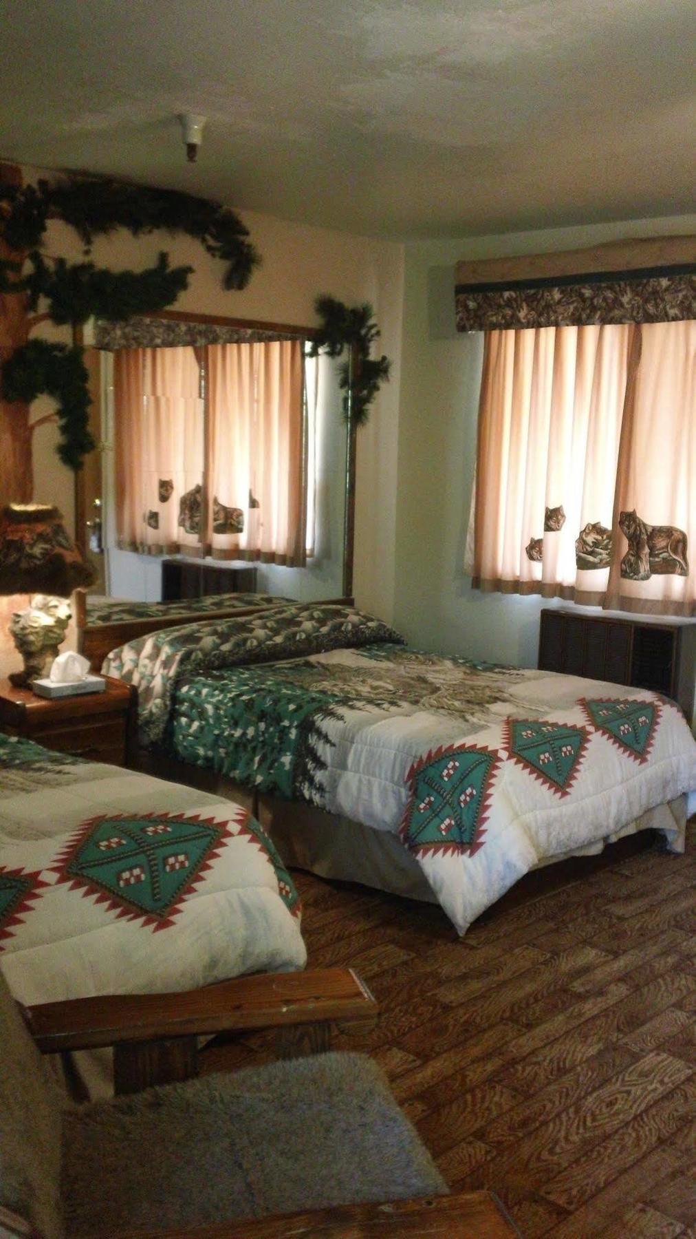 Bonnie Springs Ranch Motel Blue Diamond Luaran gambar